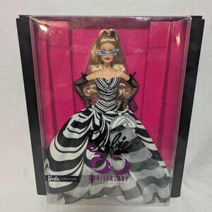 Barbie Signature Blond 65 Anniversary Doll